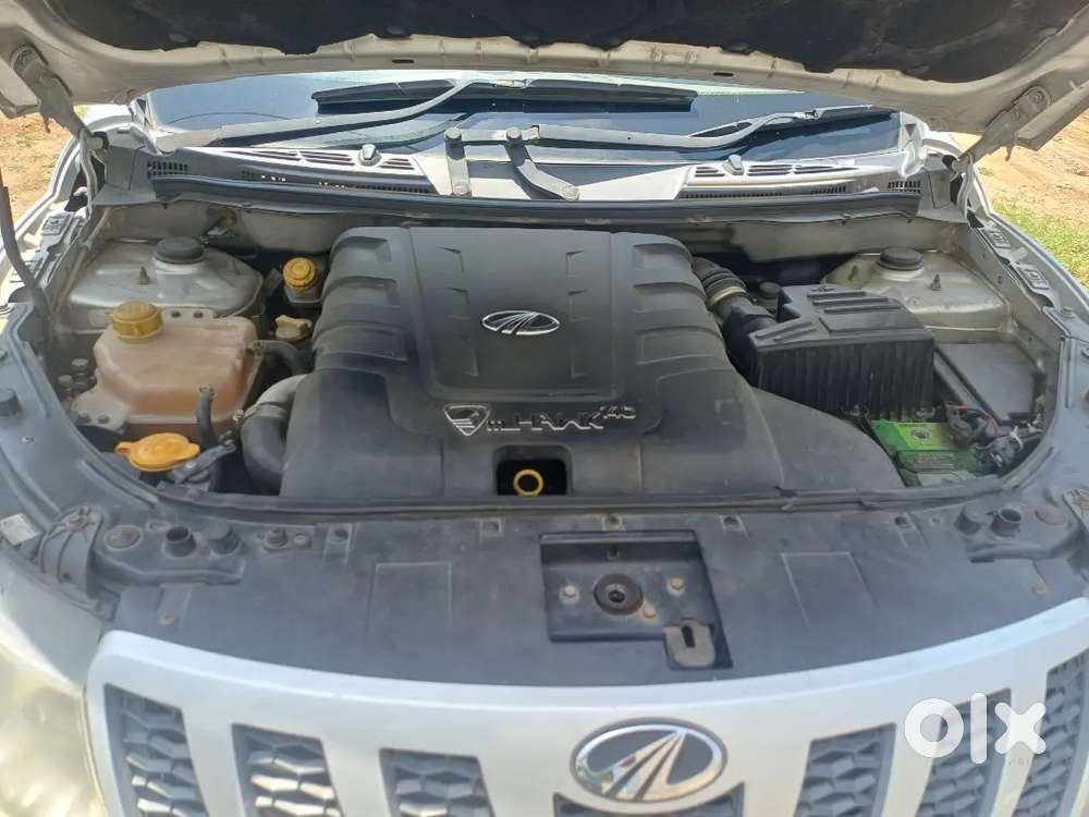 Xuv 500 Mahindra Bs4 2015