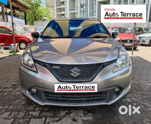 Maruti Suzuki Baleno Delta, 2016, Petrol