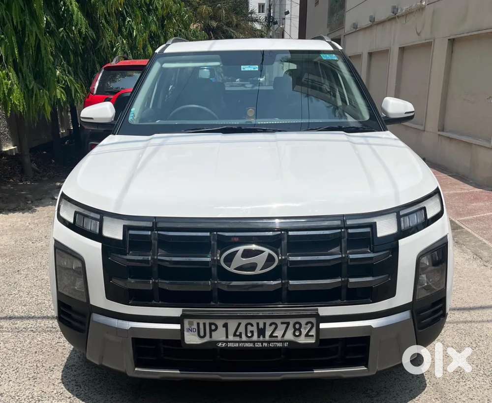 Hyundai Creta, 2025, Petrol