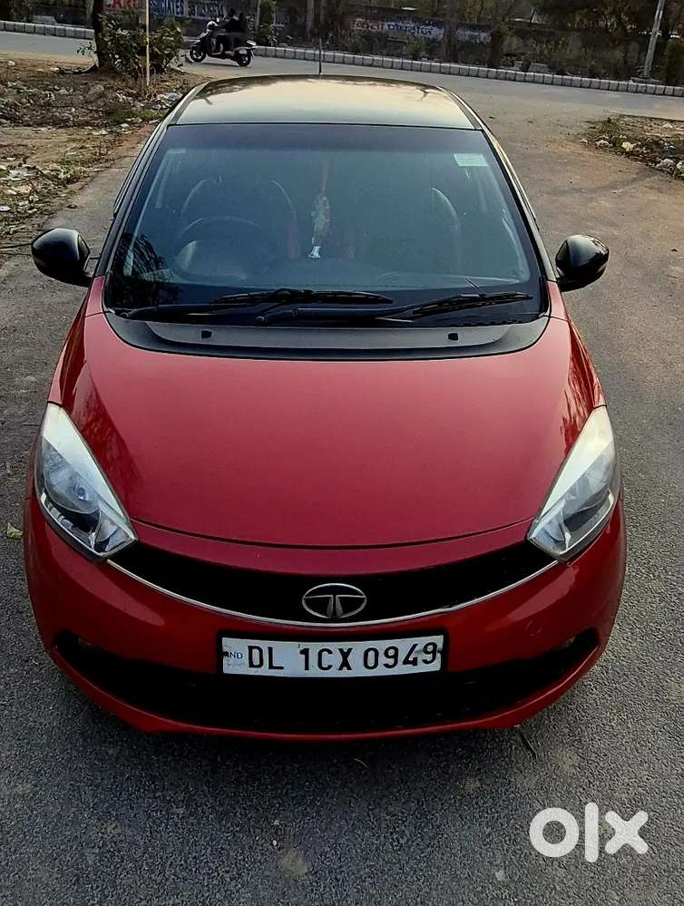 Tata Tiago Xt 2017 Model 53000km Petrol 2nd Owner
