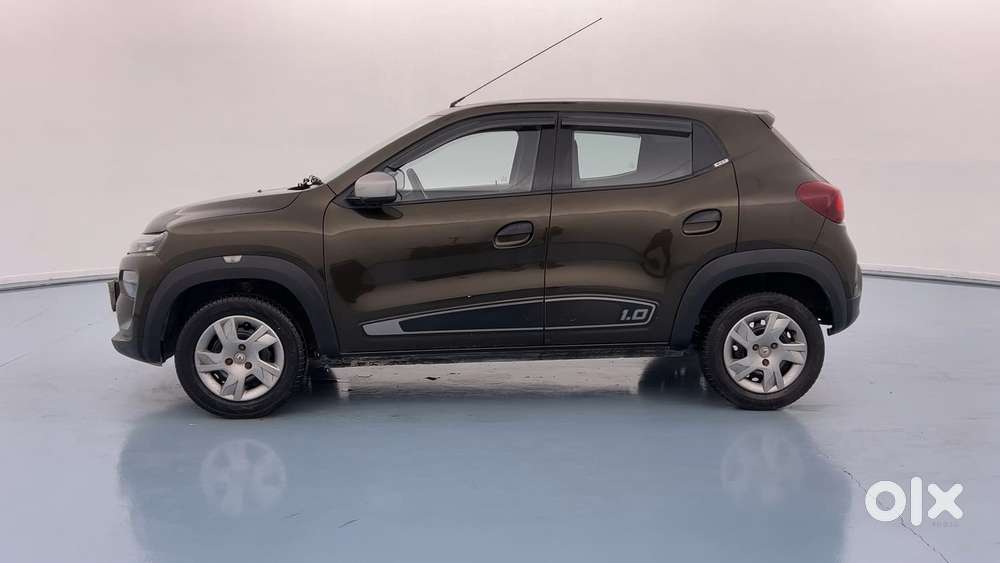 Renault Kwid 2019-ongoing 1.0 Rxt Amt (o), 2021, Petrol