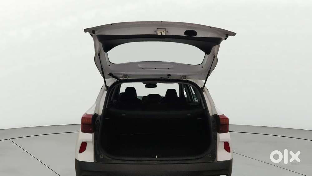 Kia Seltos 1.5 Htx At Petrol, 2019, Petrol