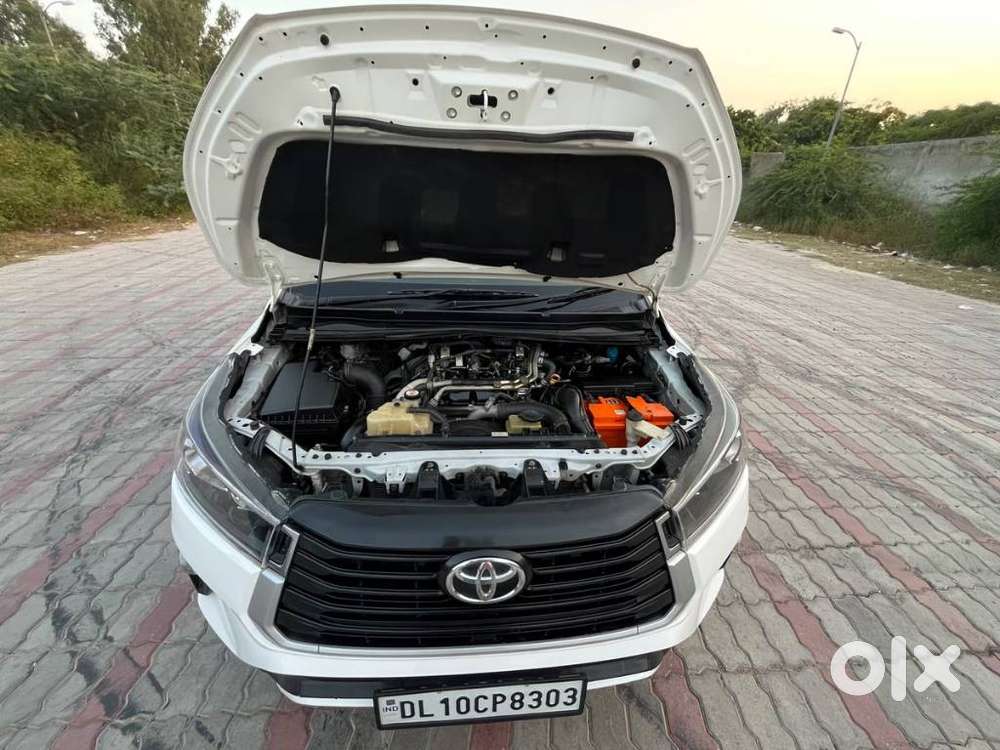 Toyota Innova Crysta 2.4 G Mt 8s, 2021, Diesel