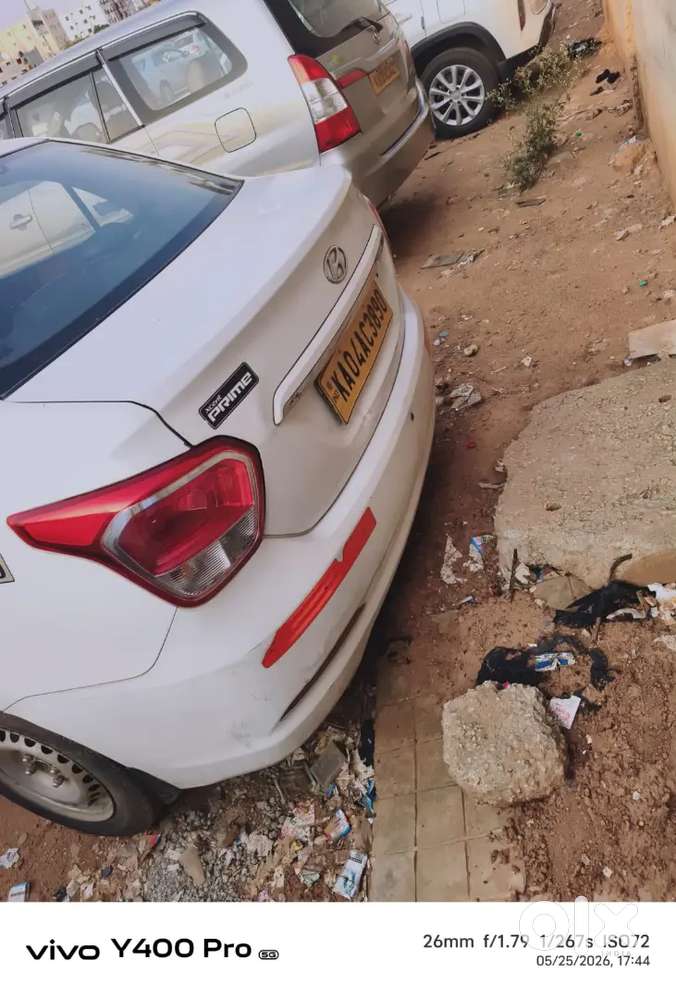 Hyundai Xcent 2020 Diesel 200000 Km Driven Well Maintained Car