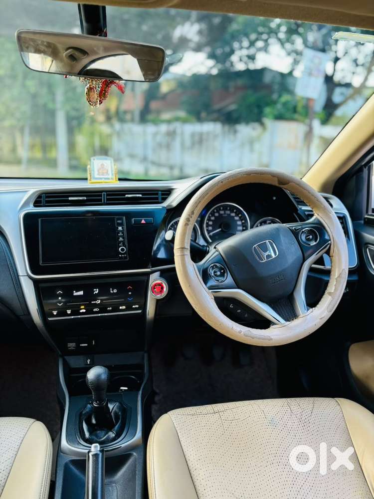 Honda City 1.5 Zx I-vtec Mt, 2018, Petrol