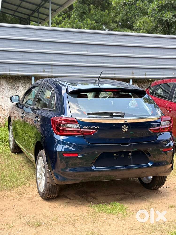 Maruti Baleno 1.2 Delta 2026 Showroom Car