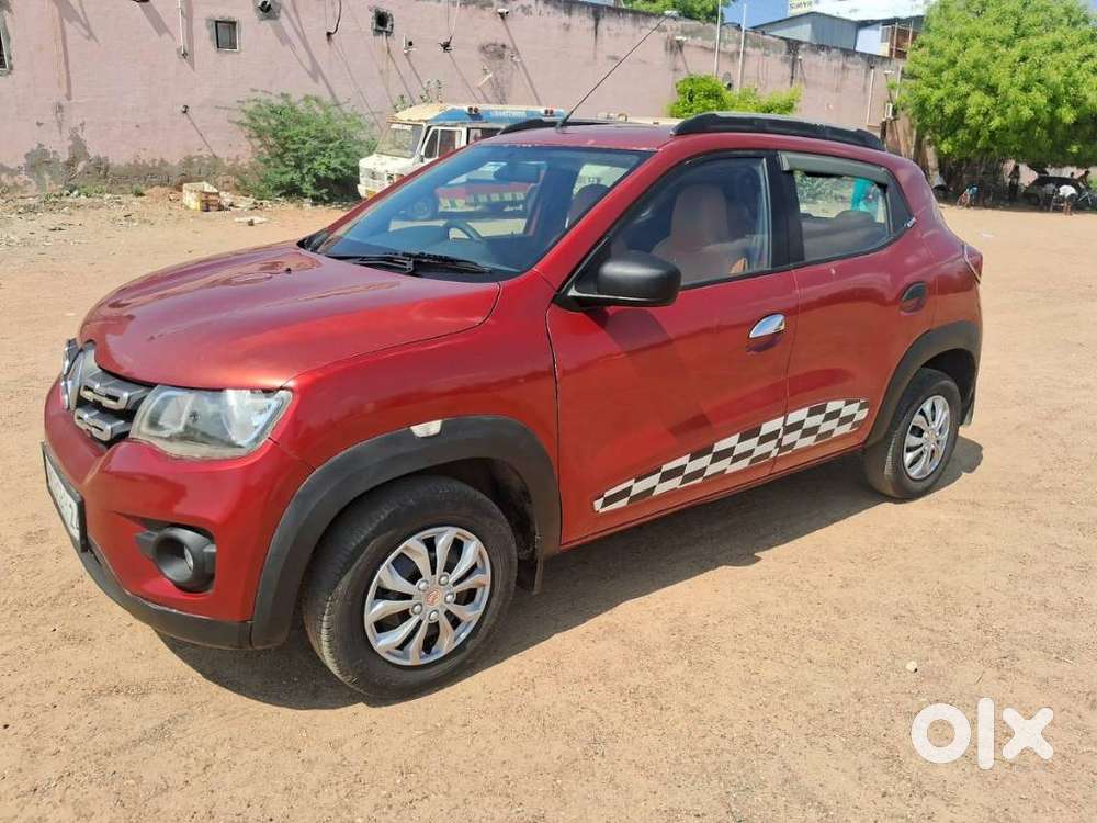 Renault Kwid Rxt Optional, 2018, Petrol
