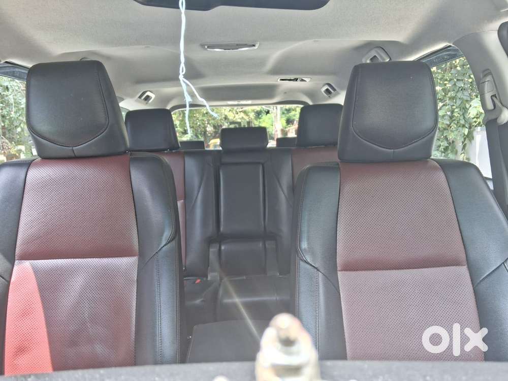 Toyota Fortuner Legender 4x4 At 2.8, 2023, Diesel