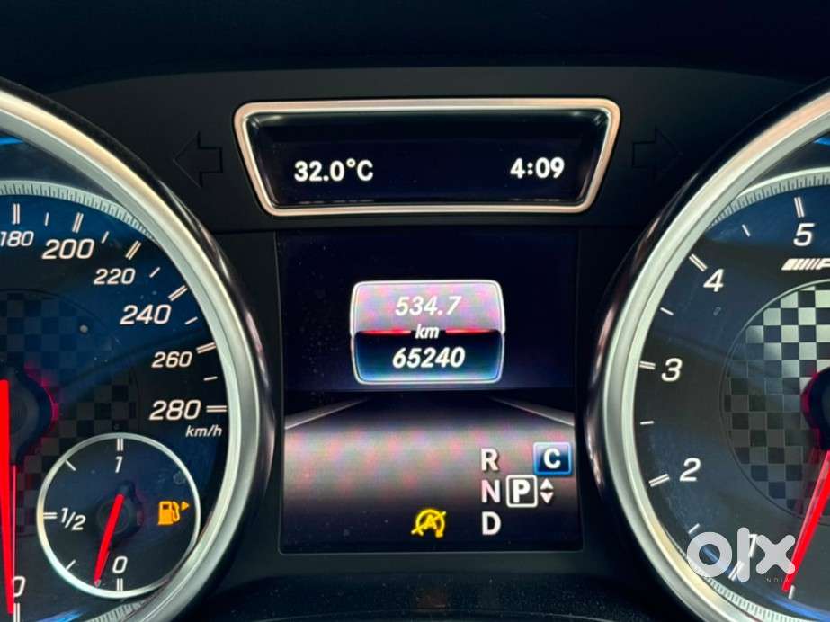 Mercedes-benz Gle Coupe 3.0 43 Amg 4matic, 2019, Petrol