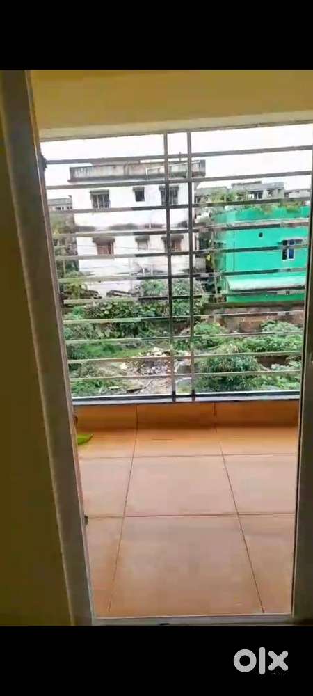 Newly constructed house to be rented first