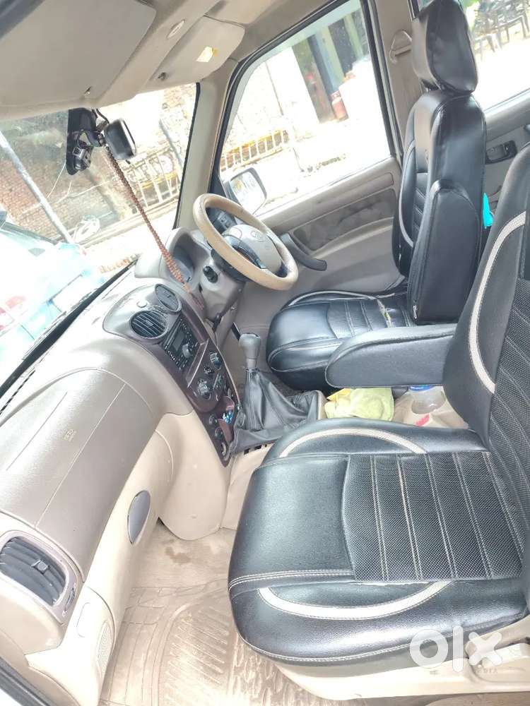 Mahindra Scorpio 2012 Diesel Manual 4th Owner