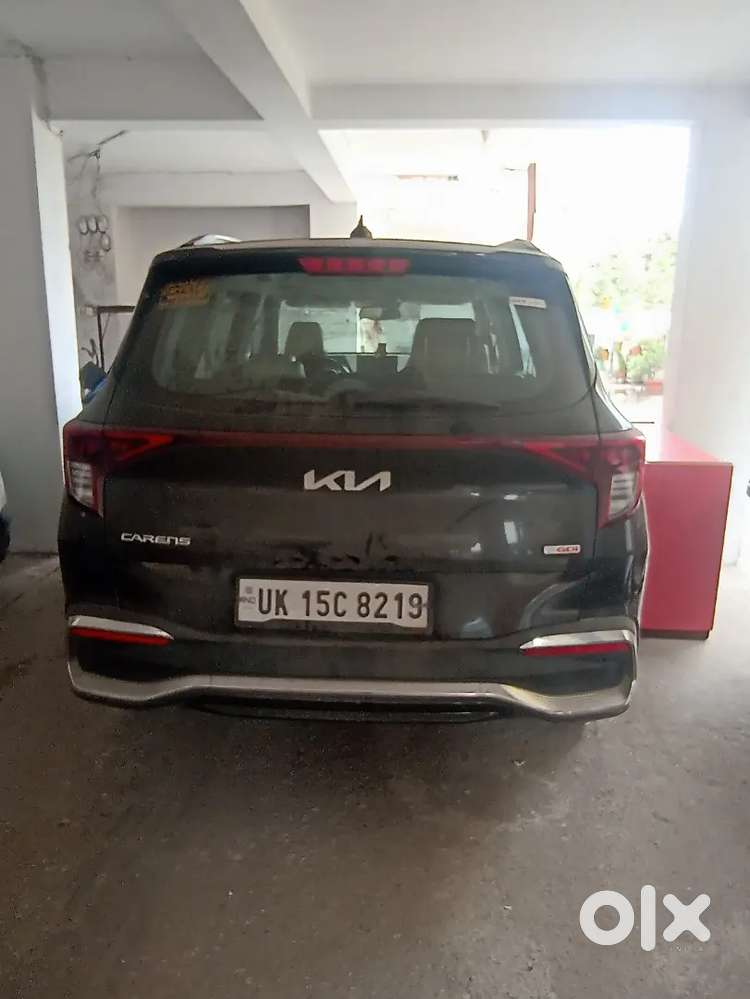 Carens G 1.4 6mt Luxury