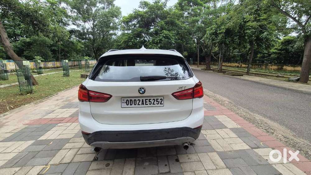 Bmw X1 Sdrive 20d Xline, 2016, Diesel