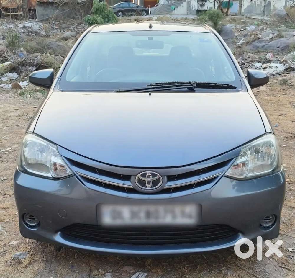 Toyota Etios 1.5 G 2014