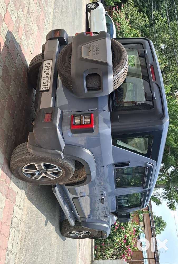 Mahindra Thar Roxx Mx5 Rwd Diesel At, 2024, Diesel