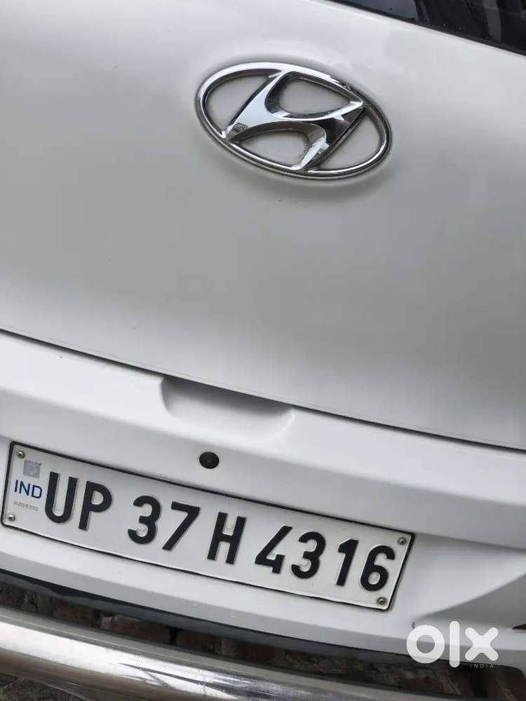 Hyundai I20 1.2 2017 (december)