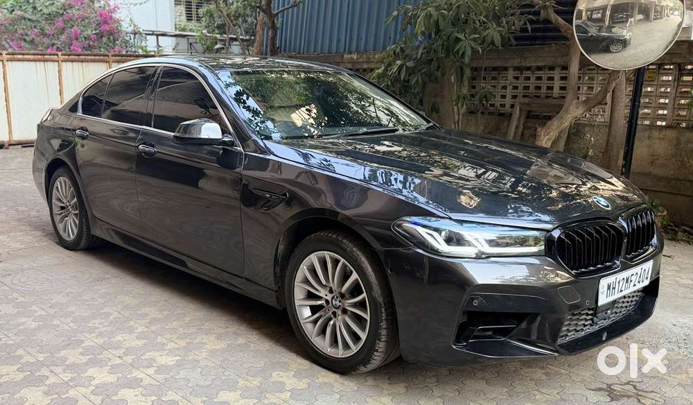Bmw 5 Series 2.0 520d Luxury Line, 2015, Diesel