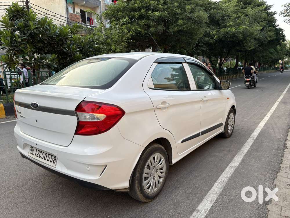 Ford Aspire Titatinium Blu Ti-vct, 2020, Petrol