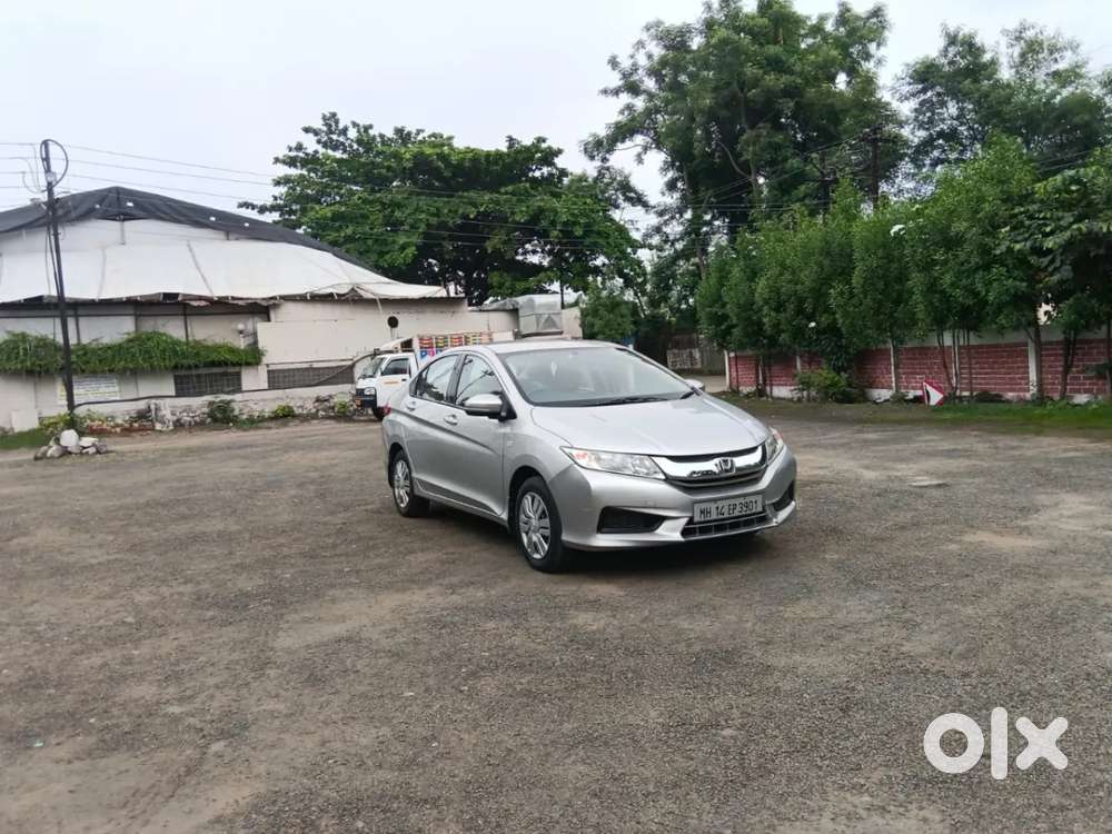 Honda City I Vtec Sv, 2014, Petrol