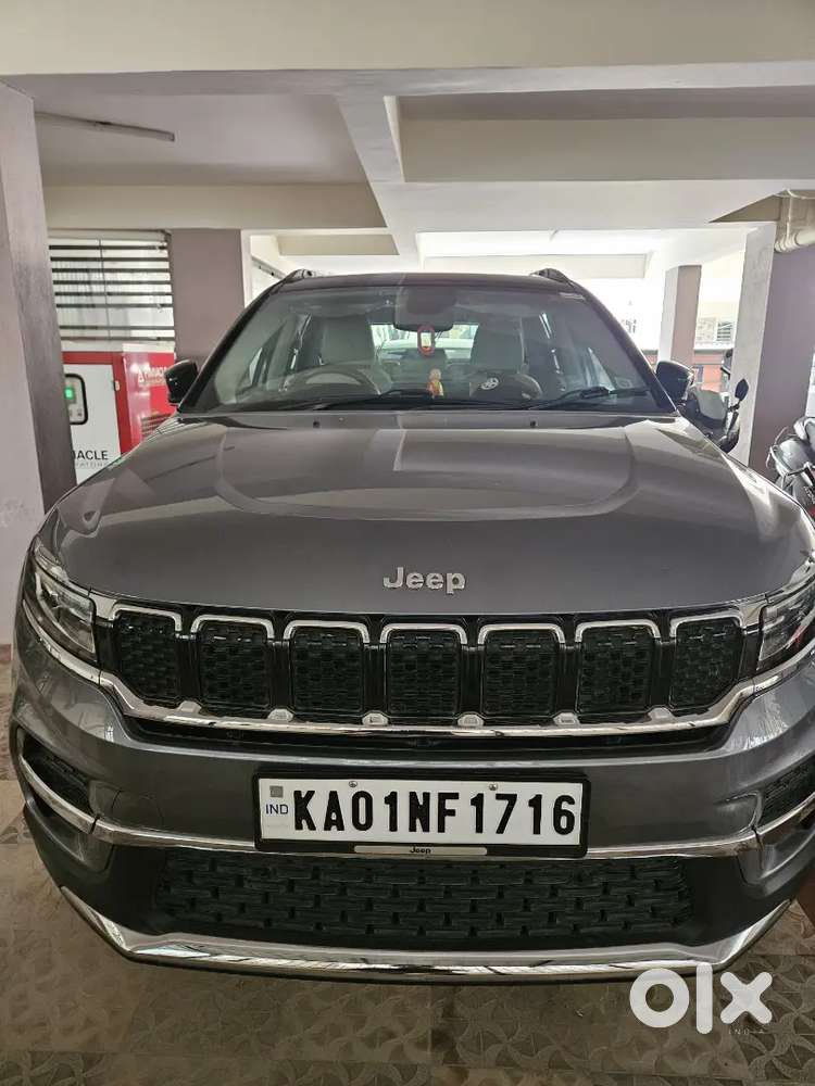 Jeep Meridian Longitudeplus