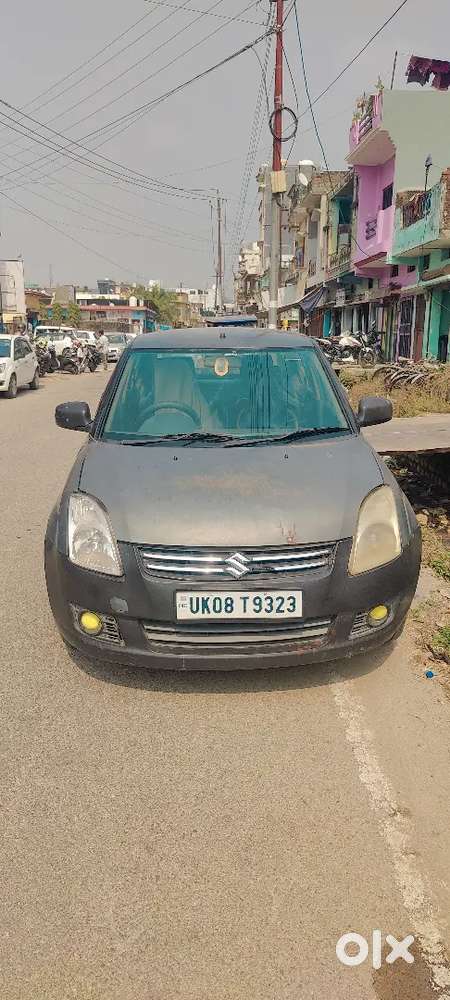 Maruti Suzuki Swift Dzire 2011 Diesel 200000 Km Driven