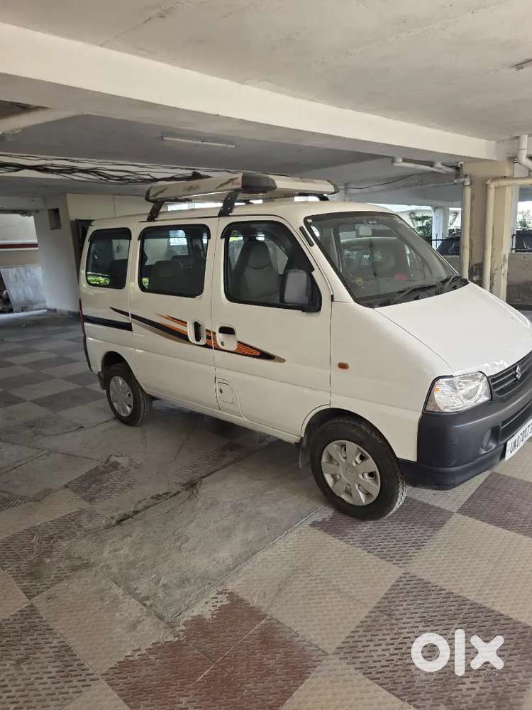 Maruti Suzuki Eeco 2021 Petrol 30000 Km Driven
