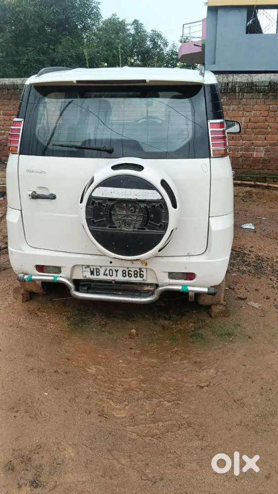 Mahindra Quanto 1.5 C8 2013