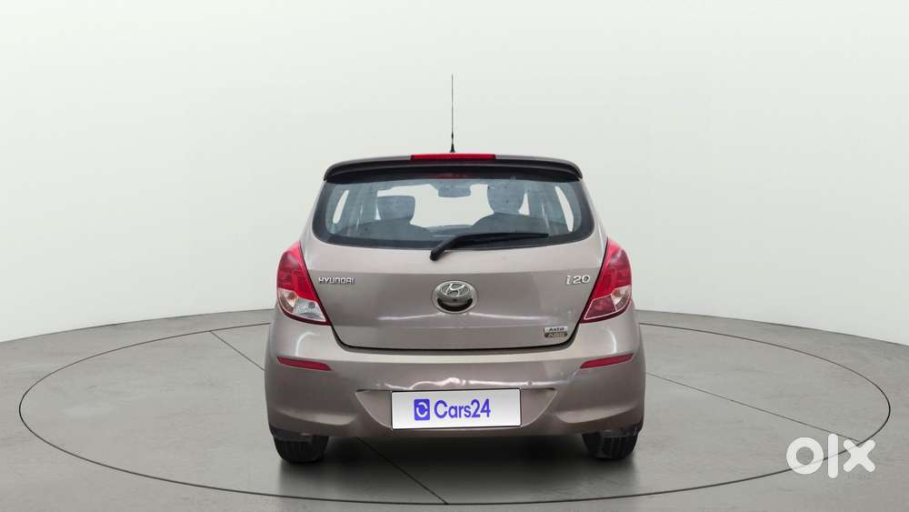 Hyundai I20 Asta 1.2, 2013, Petrol