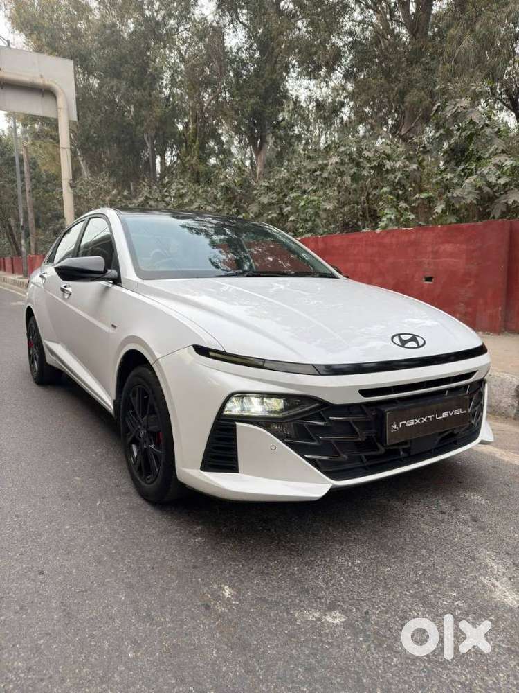 Hyundai Verna Sx (o) 1.5 Turbo Petrol Dct, 2025, Petrol