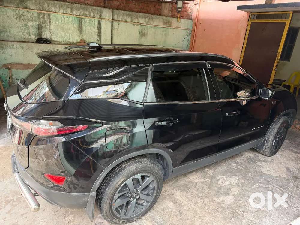 Tata Harrier 2021september Diesel Well Maintained