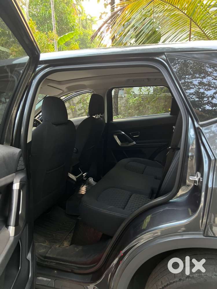 Tata Harrier Diesel 2021