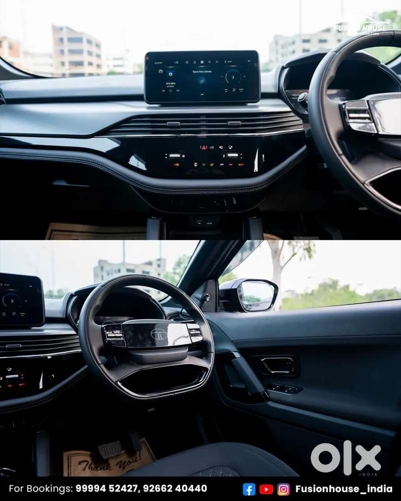 Tata Harrier, 2026, Petrol