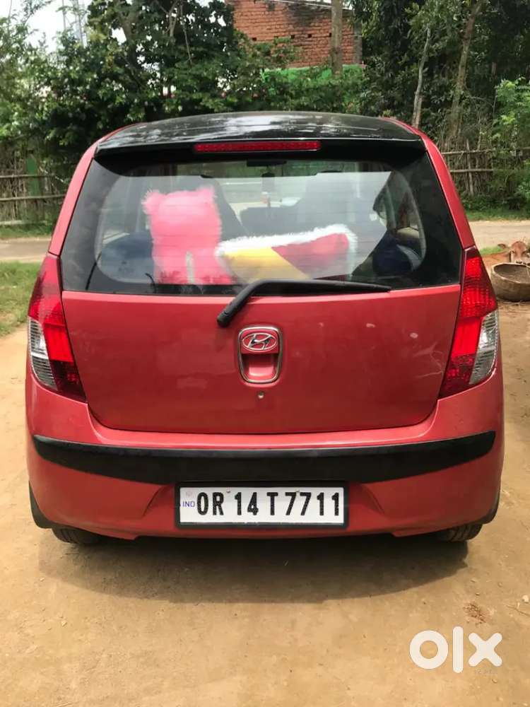 Hyundai I10 2009 Petrol 95000 Km Driven
