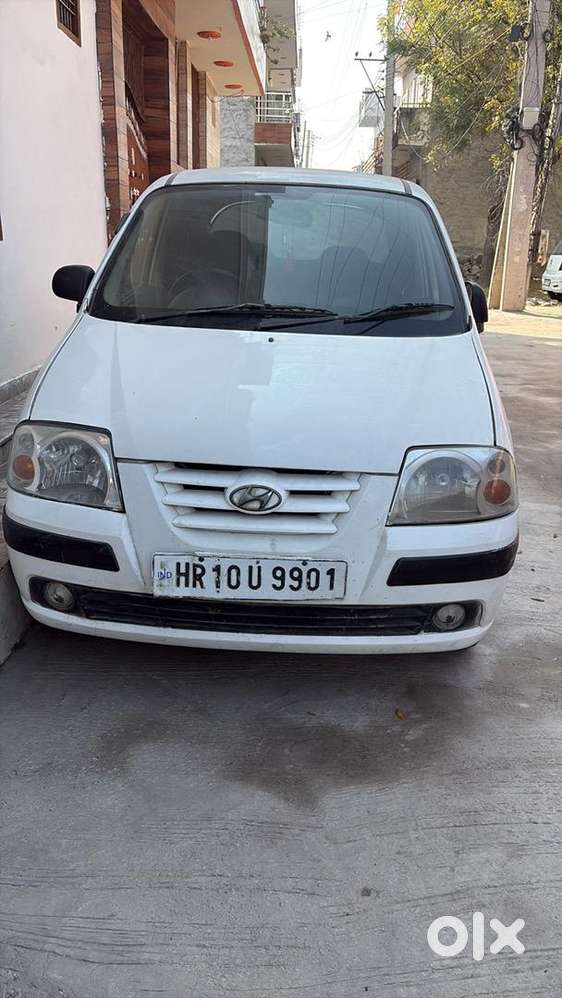 Hyundai Santro 2013 Cng & Hybrids 140000 Km Driven