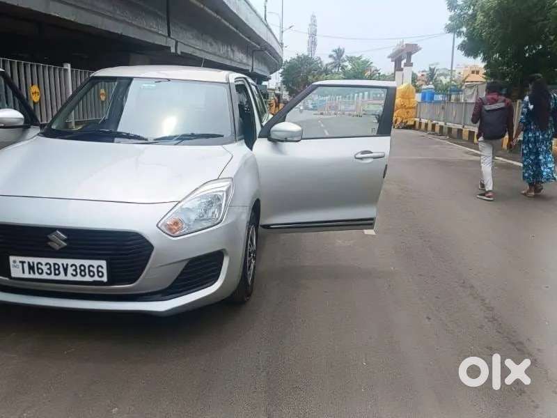Maruti Suzuki Swift Vxi, 2020, Petrol