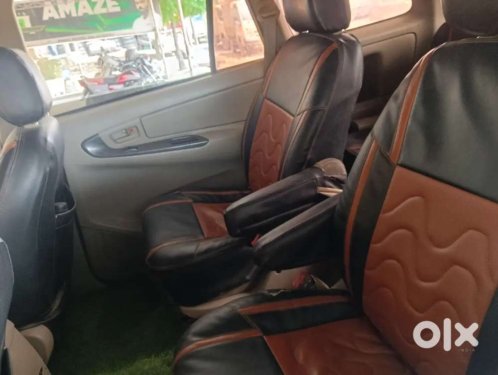 Toyota Innova 2009 Diesel Well Maintained
