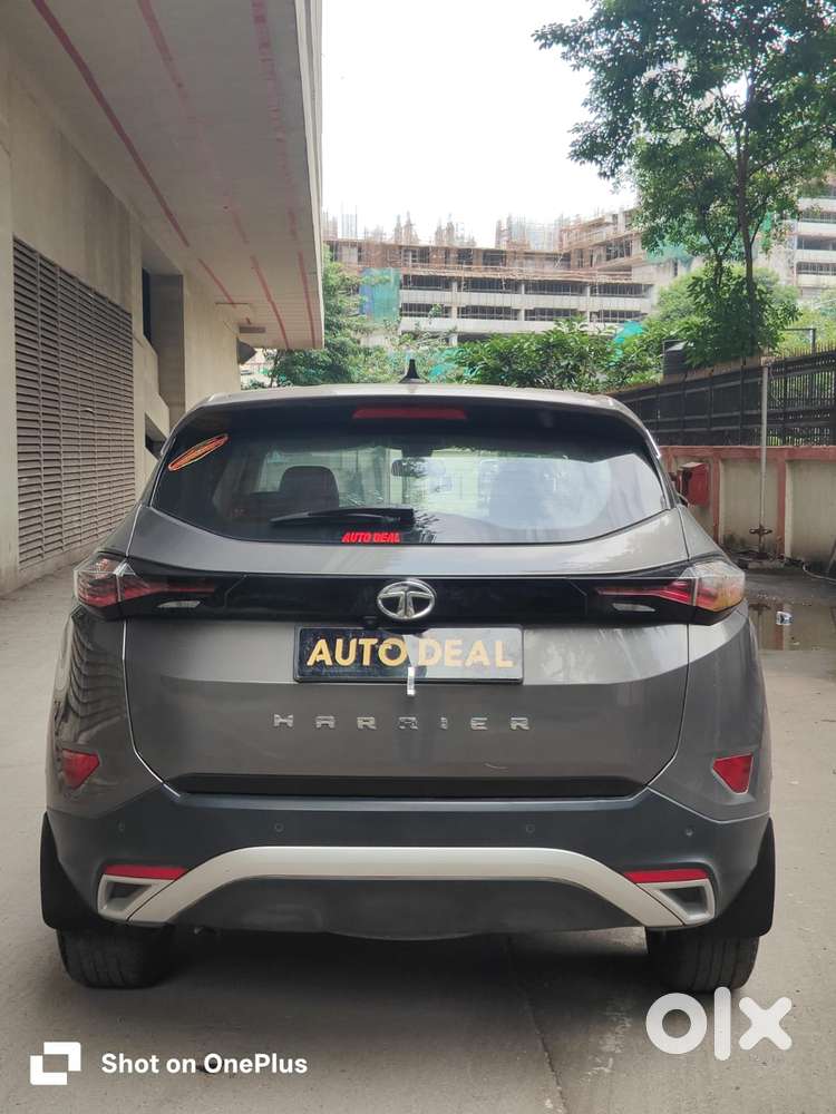 Tata Harrier Xz, 2019, Diesel