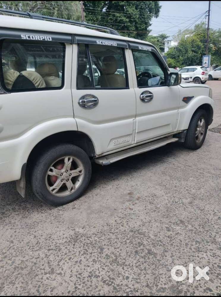 Mahindra Scorpio S2, 2017, Diesel