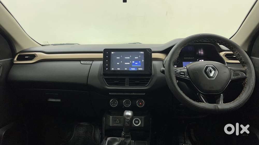 Renault Kiger Rxt Amt Opt, 2022, Petrol