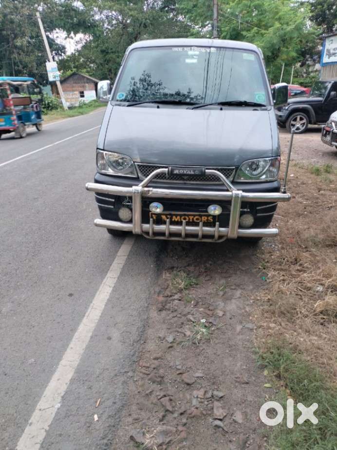 Maruti Suzuki Eeco 7 Seater Ac, 2019, Cng & Hybrids