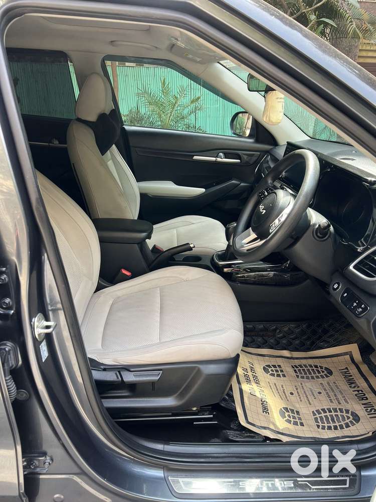 Kia Seltos Htk Plus 1.5 Diesel, 2022, Diesel