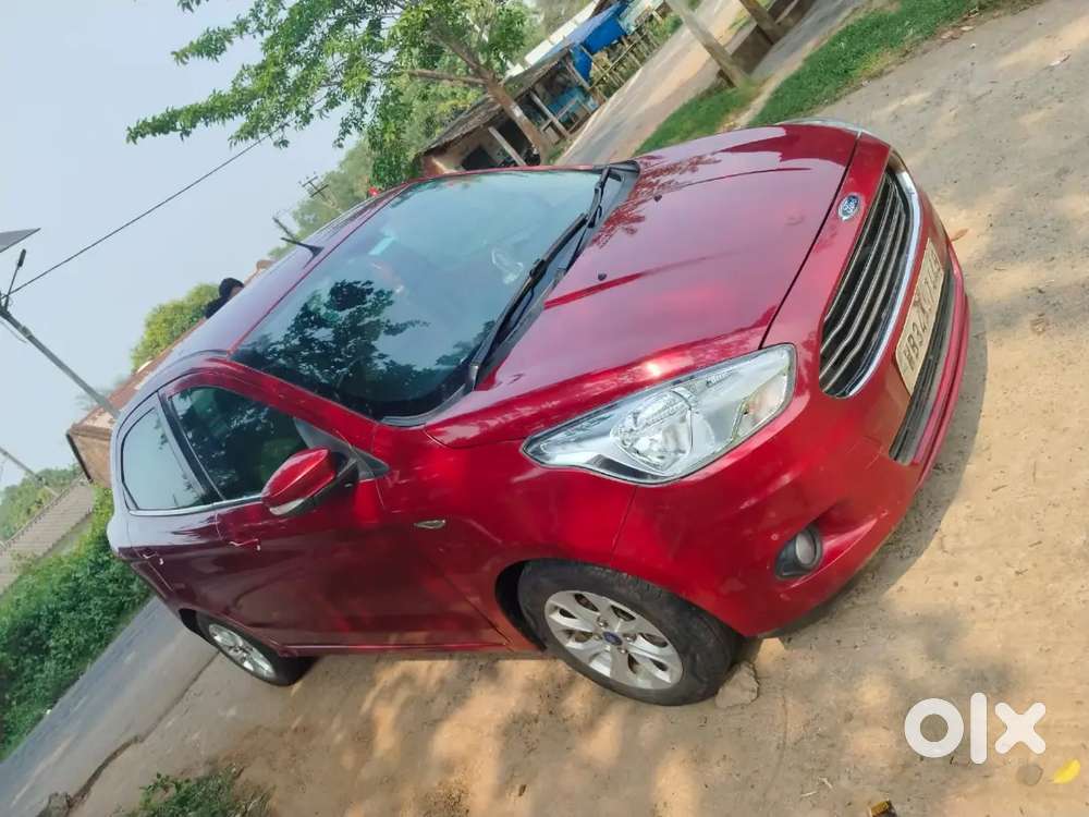 Ford Figo Aspire 2015 Diesel Car