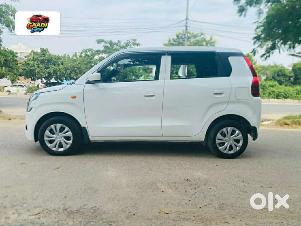 Maruti Suzuki Wagon R 1.0 Vxi Ags, 2023, Petrol