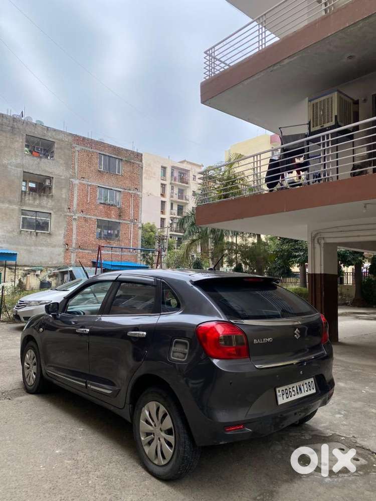 Maruti Suzuki Baleno 2017 Petrol Good Condition