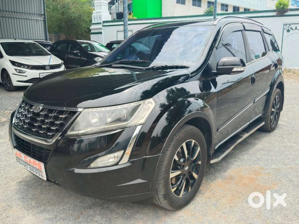Mahindra Xuv500 W11, 2020, Diesel