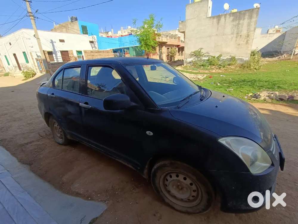 Maruti Suzuki Swift Dzire 2009 Petrol