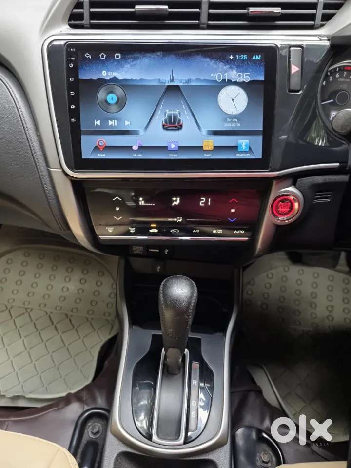 Honda City I Vtec Vx Option Bl, 2019, Petrol
