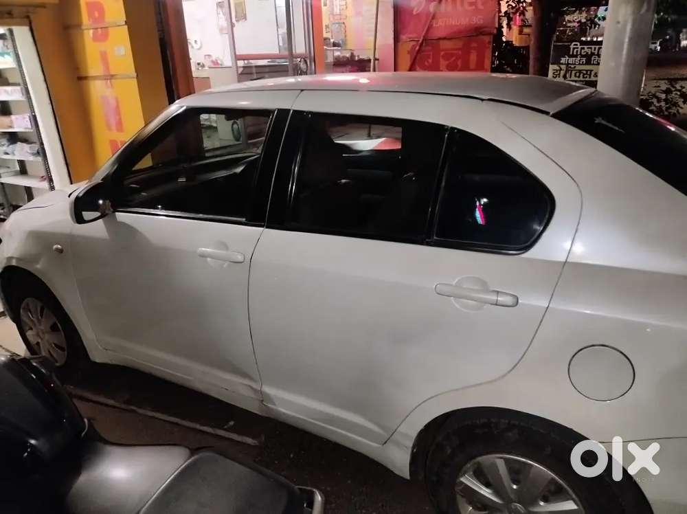 Maruti Swift Dzire 2012 Car