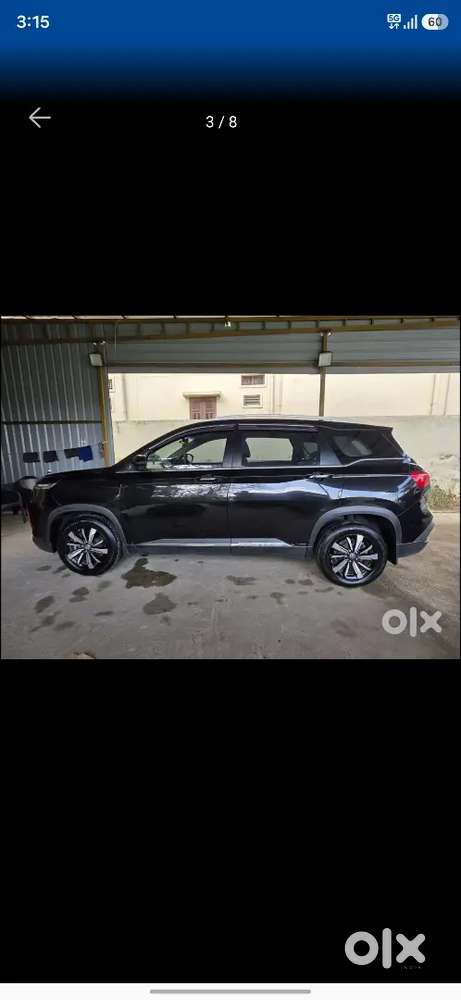 Mg Hector Hybrid 2019
