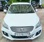 Maruti Suzuki Ciaz VDI Plus, 2017, Diesel